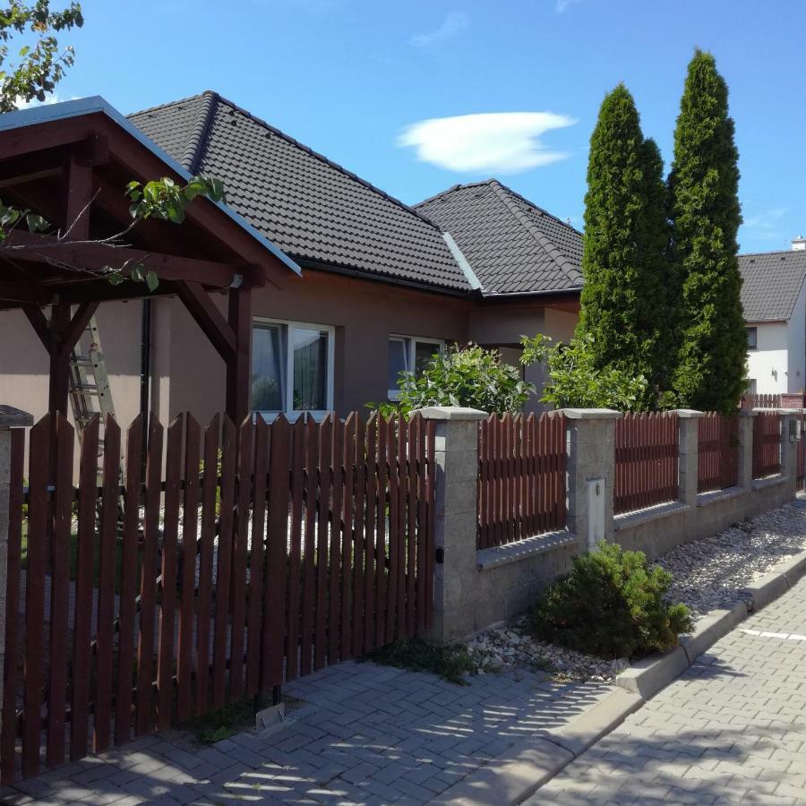 Ji Apartment Modřice Exterior foto